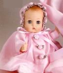 Effanbee - Patsy Babyette - Rosebud - Doll
